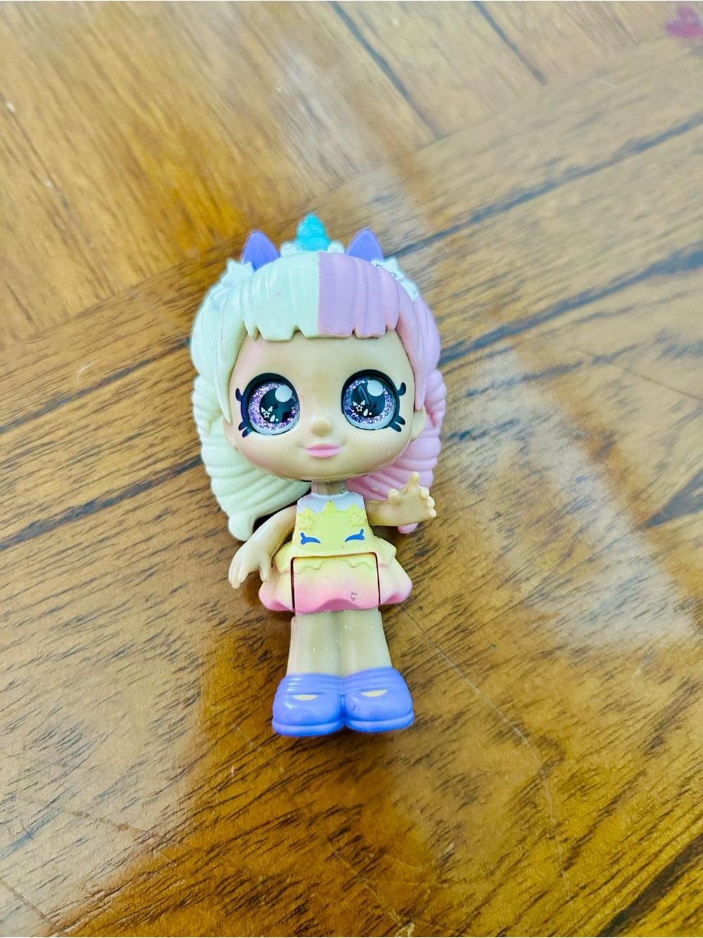 Kindi kids doll